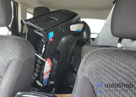 2012 Dodge Journey Sxt from USA, damaged, VIN 3C4PDCBG8CT296990